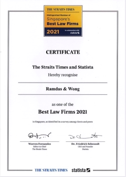 Best Law Firm 2022 Award
